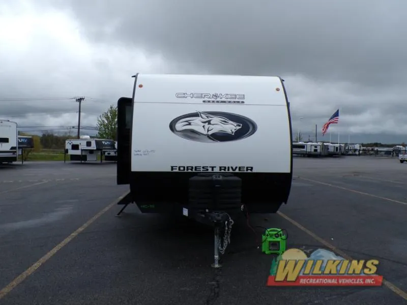 2026 Forest River Cherokee Grey Wolf 26DBH - Photo 3