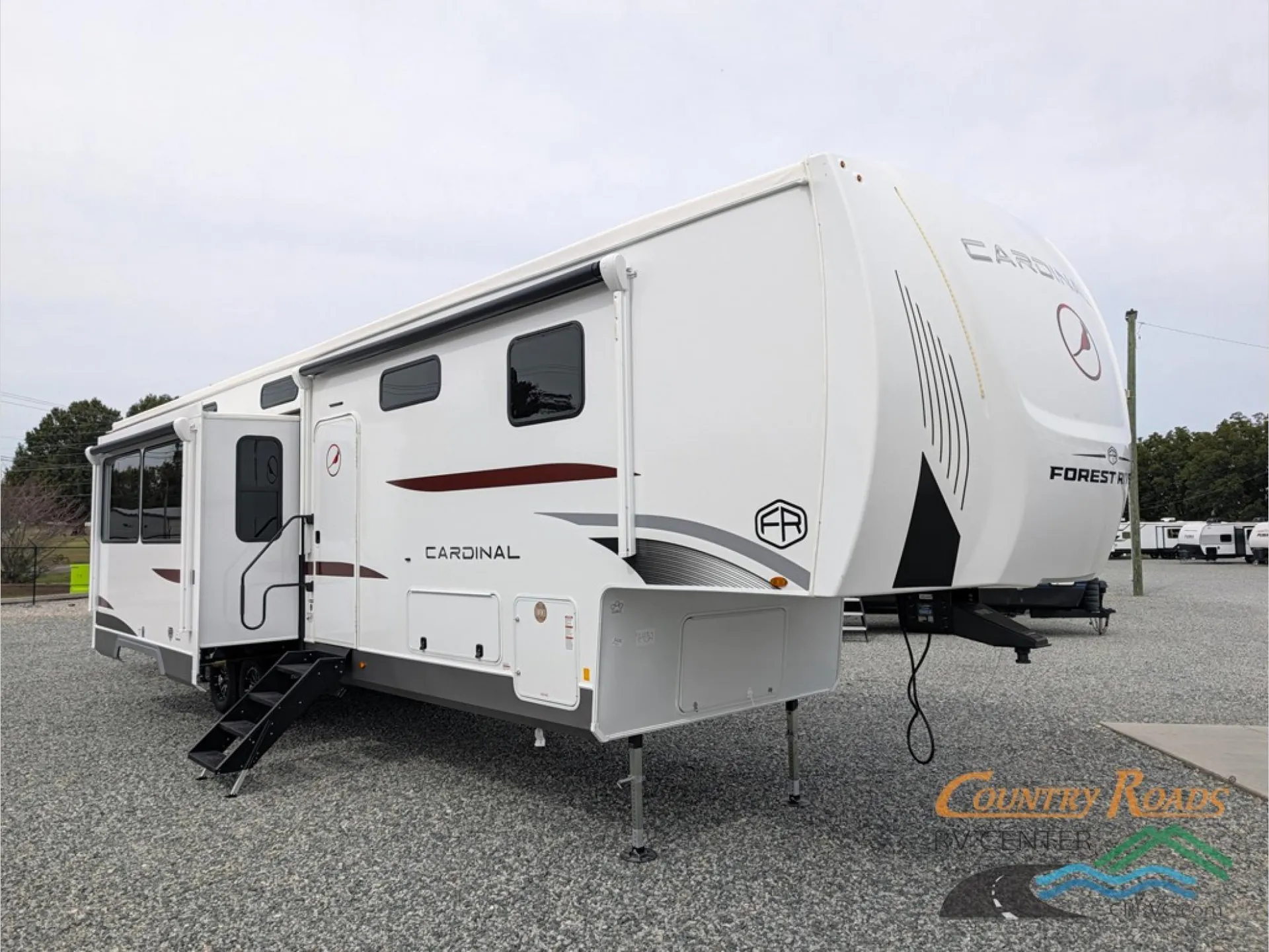 2027 Forest River Cardinal 35CRIB