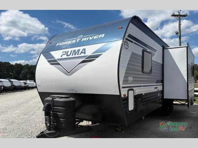 2026 Forest River Puma 25BHS - Photo 4
