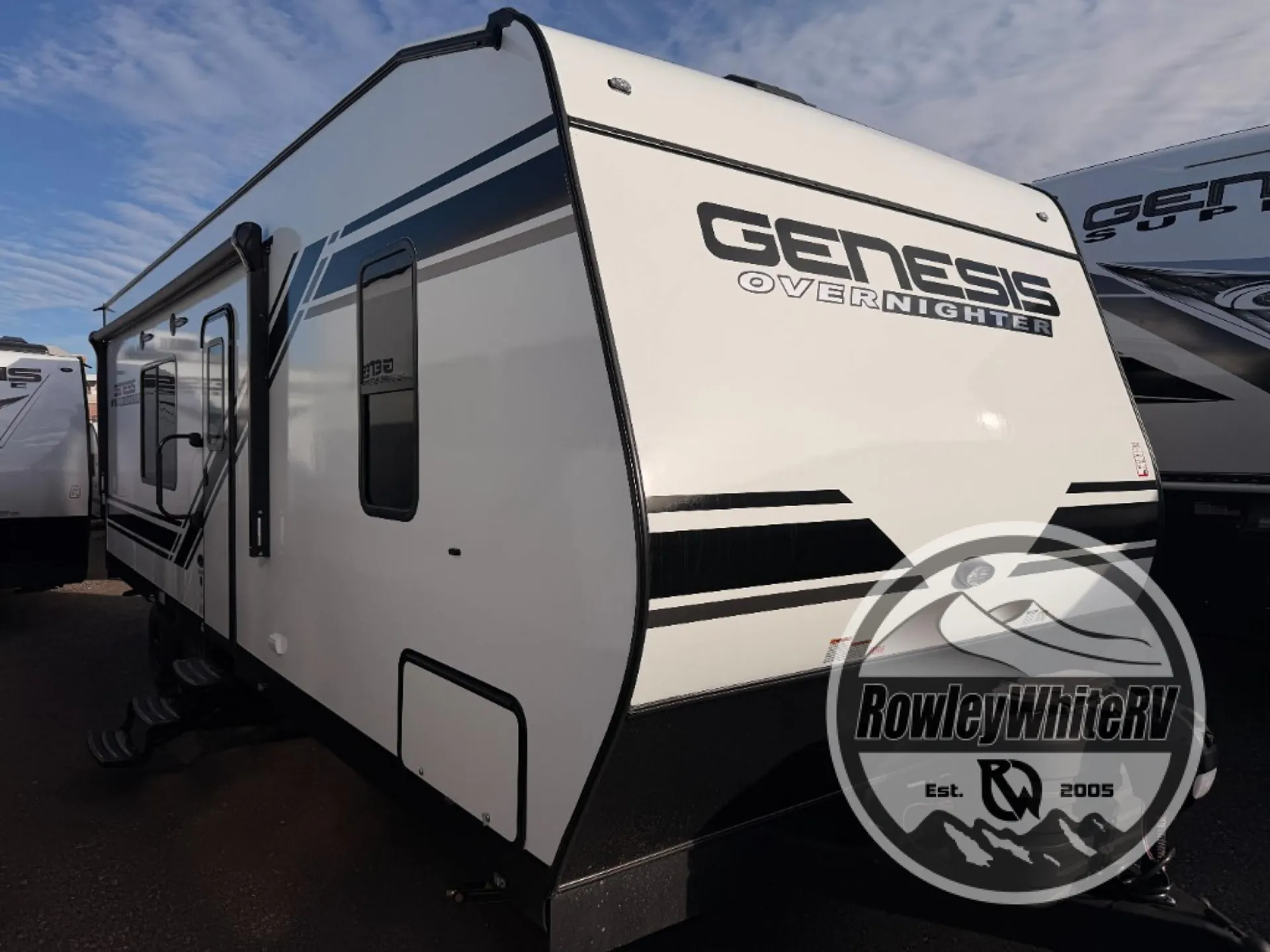 2026 Genesis Supreme Overnighter SS2400 - Photo 2