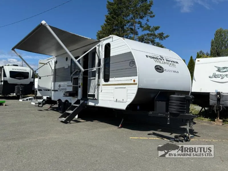 2025 Forest River RV Wildwood X-Lite 241BHXL - Photo 2