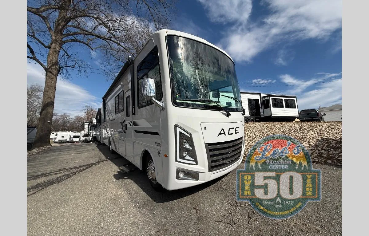 2026 Thor Motor Coach ACE 29D - Photo 2