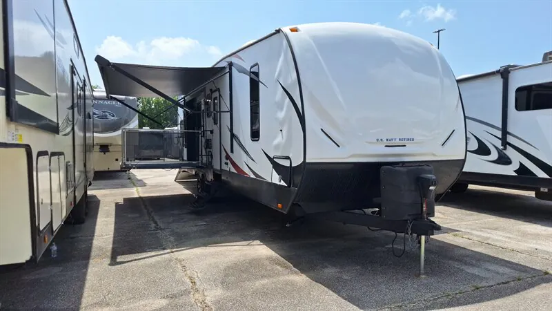 2017 Cruiser RV Stryker STG-3212 - Photo 4
