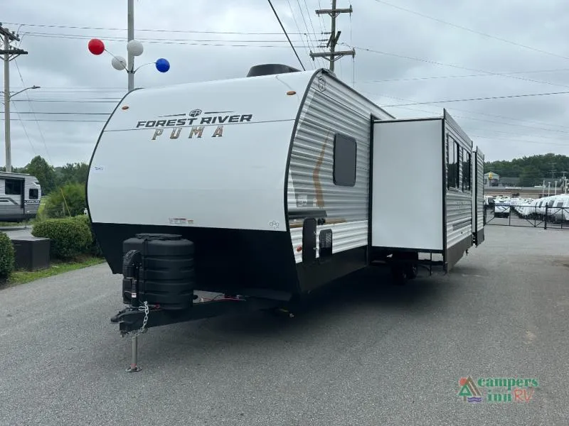 2026 Forest River Puma Camping Edition 305BHCE - Photo 4