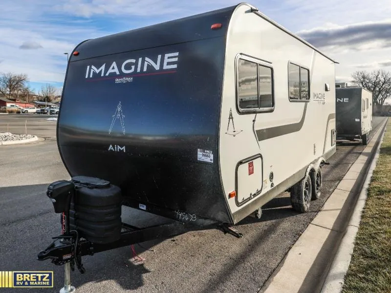 2026 Grand Design Imagine AIM 19MLA - Photo 4
