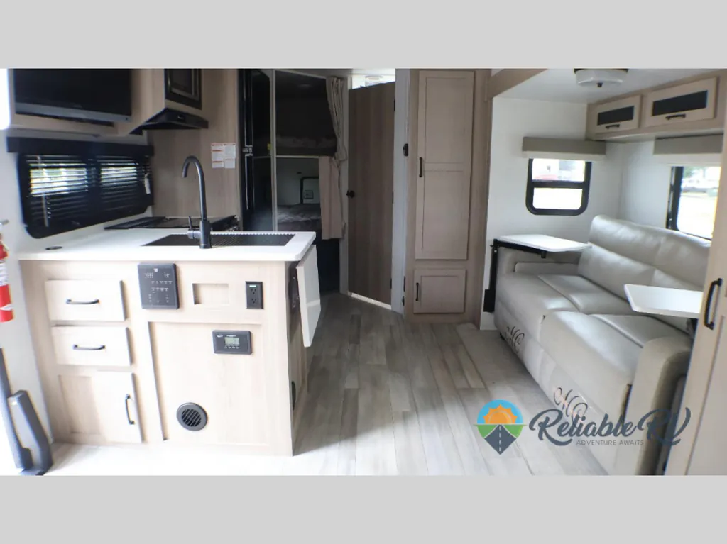 2024 Forest River Flagstaff Micro Lite 25BRDS, Photos photo 8