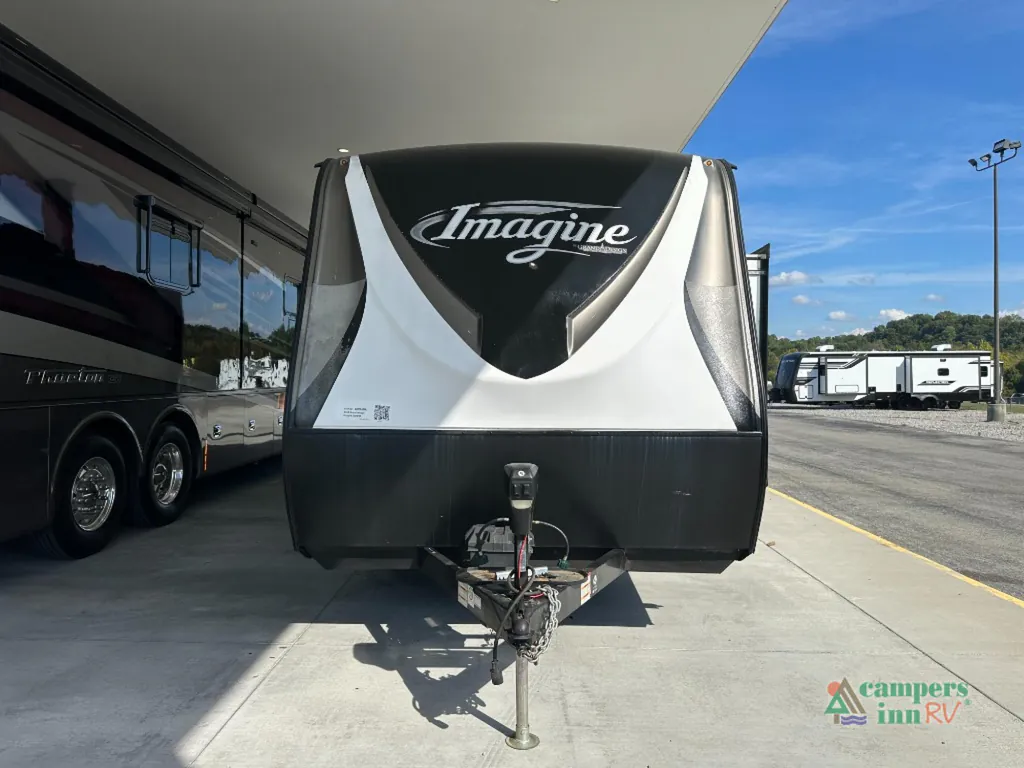 2018 Grand Design Imagine 2600RB, Photos photo 7