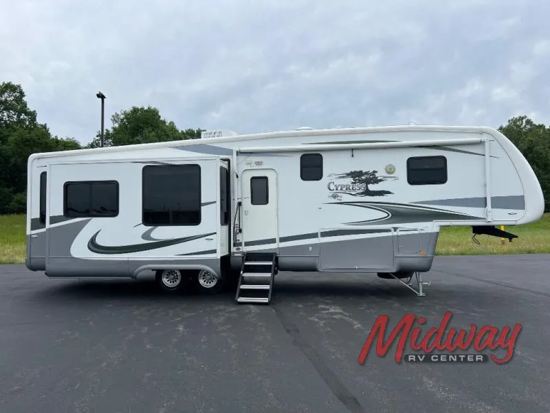 2008 Newmar Cypress 35KSRL - Main photo
