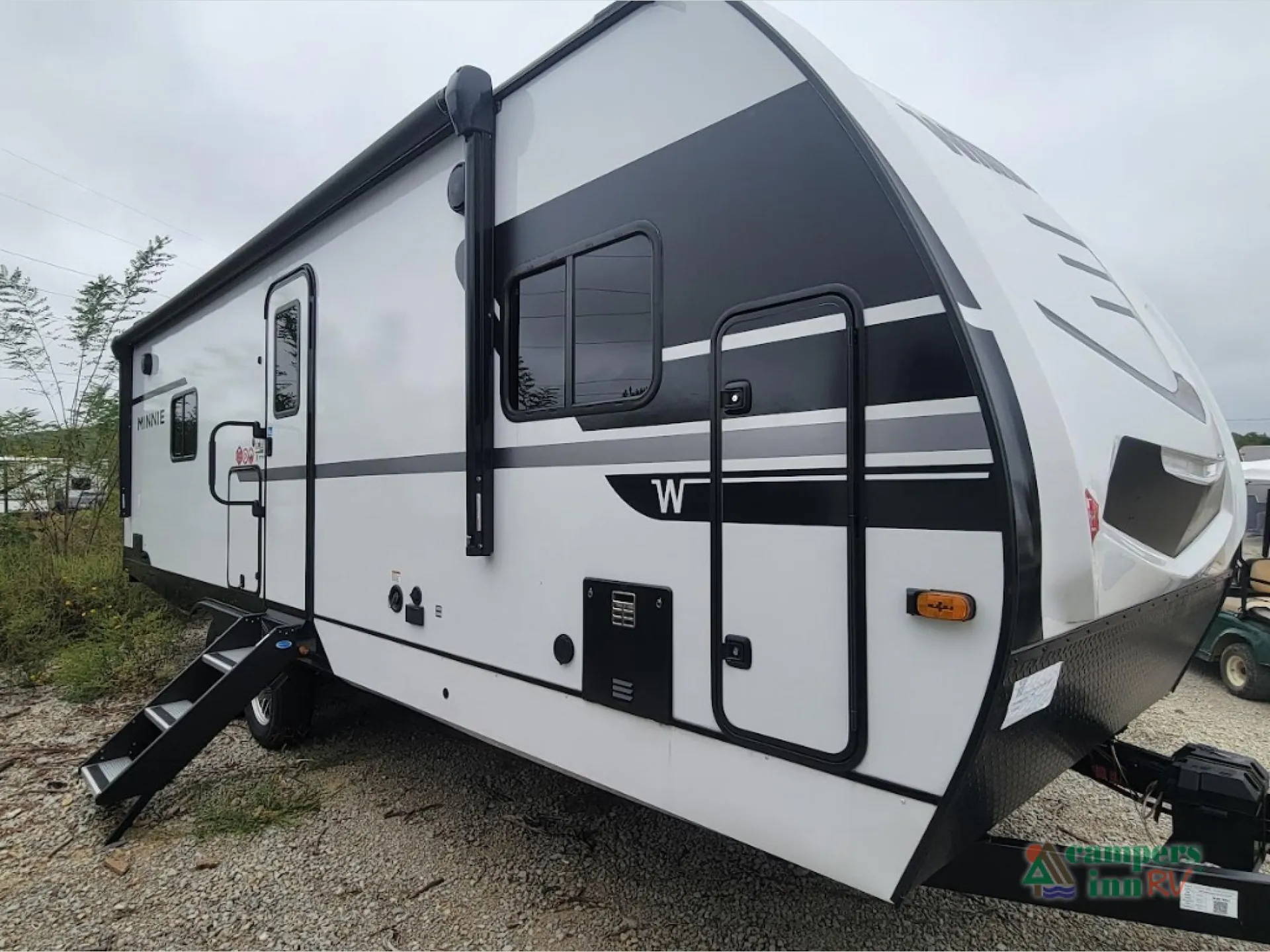 2025 Winnebago Minnie 2730FK - Photo 2