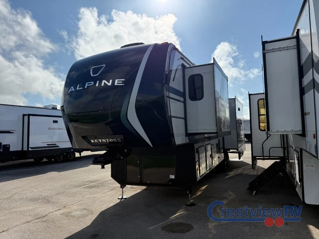 2026 Keystone Alpine 3303CK - Photo 4