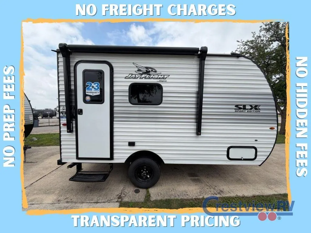 2026 Jayco Jay Flight SLX 140TB - Photo 2