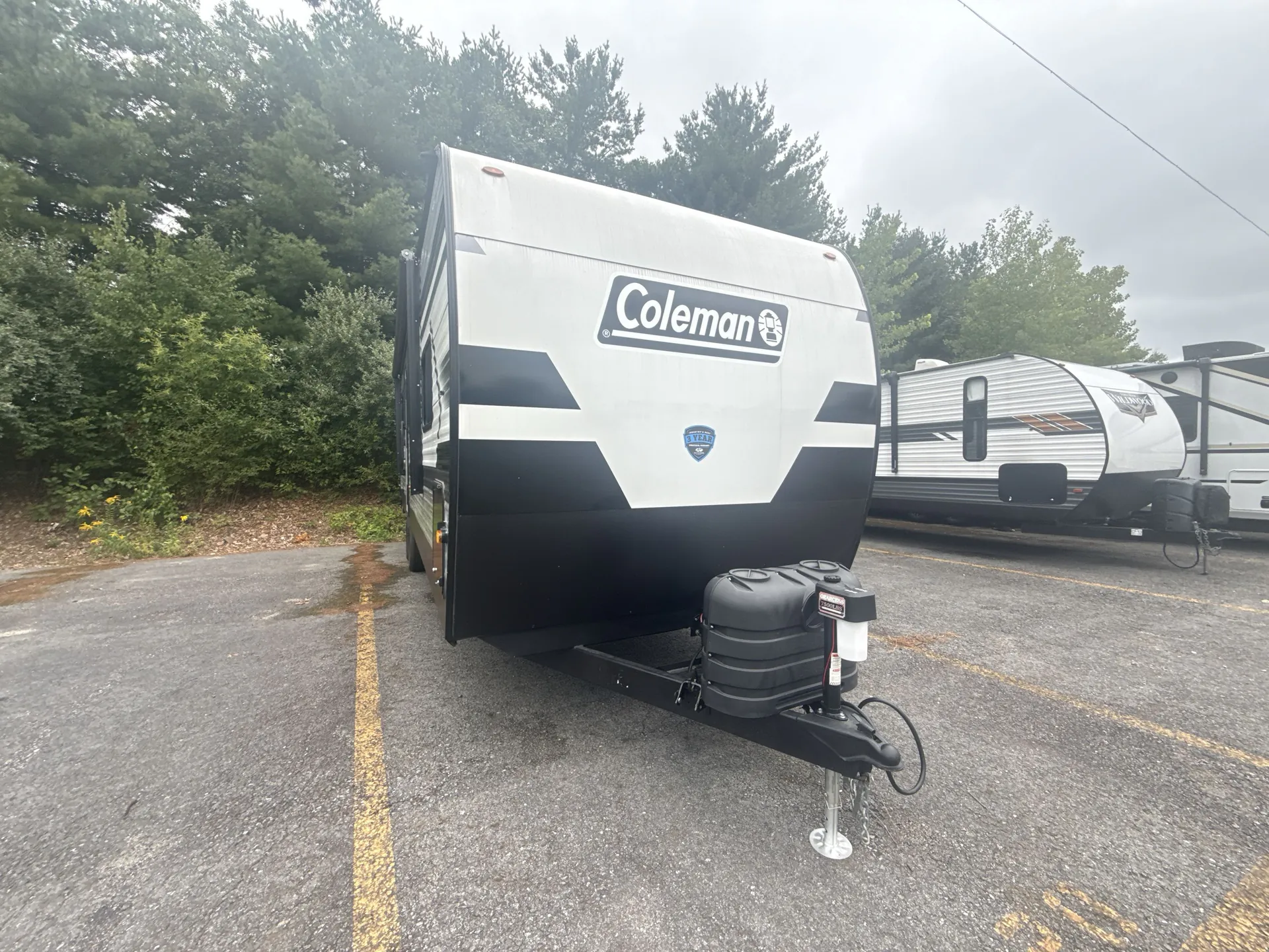 2025 Keystone Coleman Lantern 29RKS dealer photo 1 from Camping World