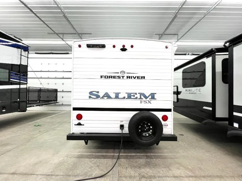 2026 Forest River Salem FSX 135ICE - Photo 4