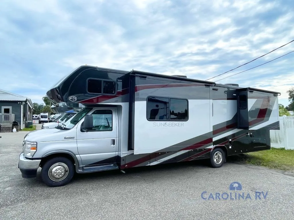 2026 Forest River Sunseeker 2860DS - Photo 4