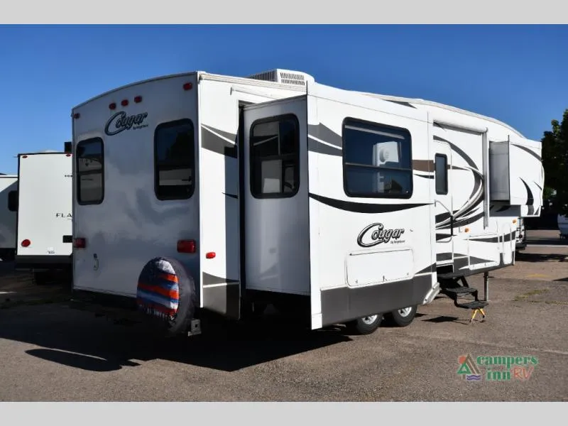 2012 Keystone RV Cougar X-Lite 29RES - Photo 4