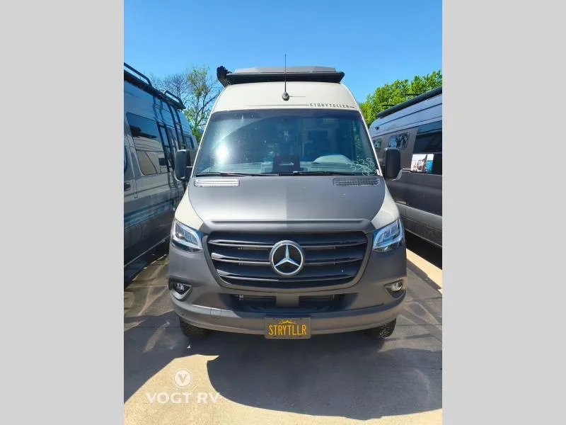 2026 Storyteller Overland Tour Mode New    XL - Photo 2