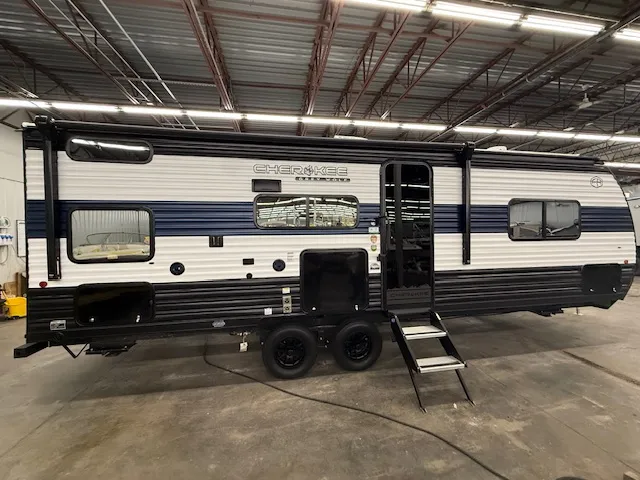 2026 Forest River Cherokee Grey Wolf 23MS - Photo 2