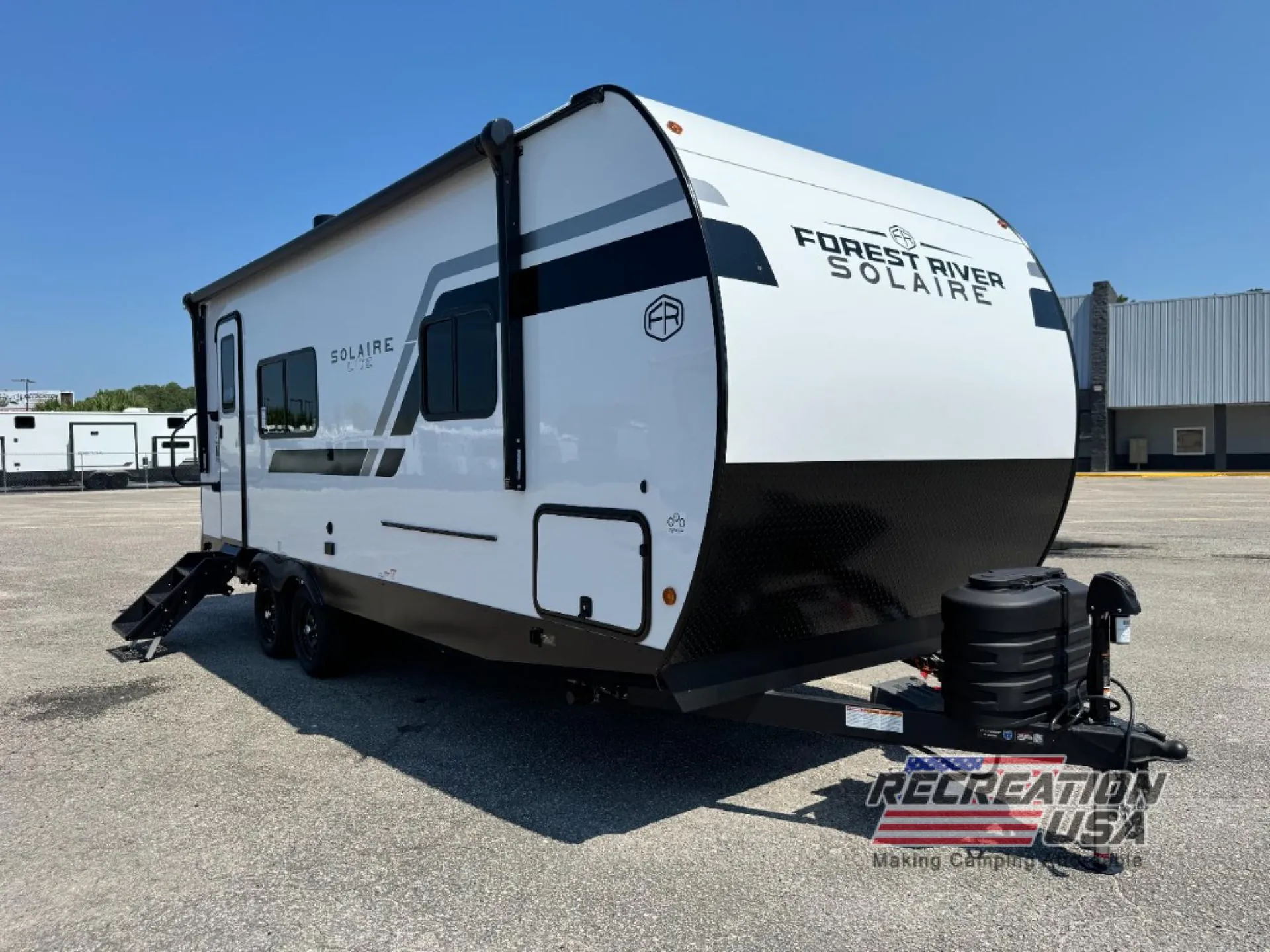 2027 Forest River Solaire Lite 237RK dealer photo 1 from Recreation USA