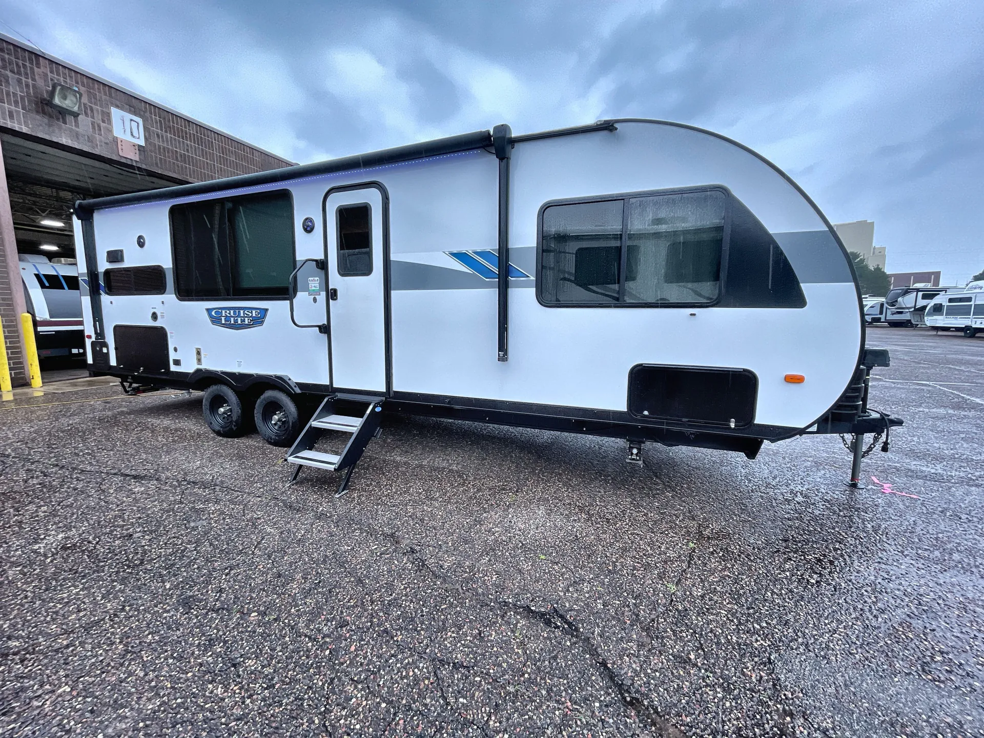 2021 Forest River Salem Cruise Lite 171RBXL