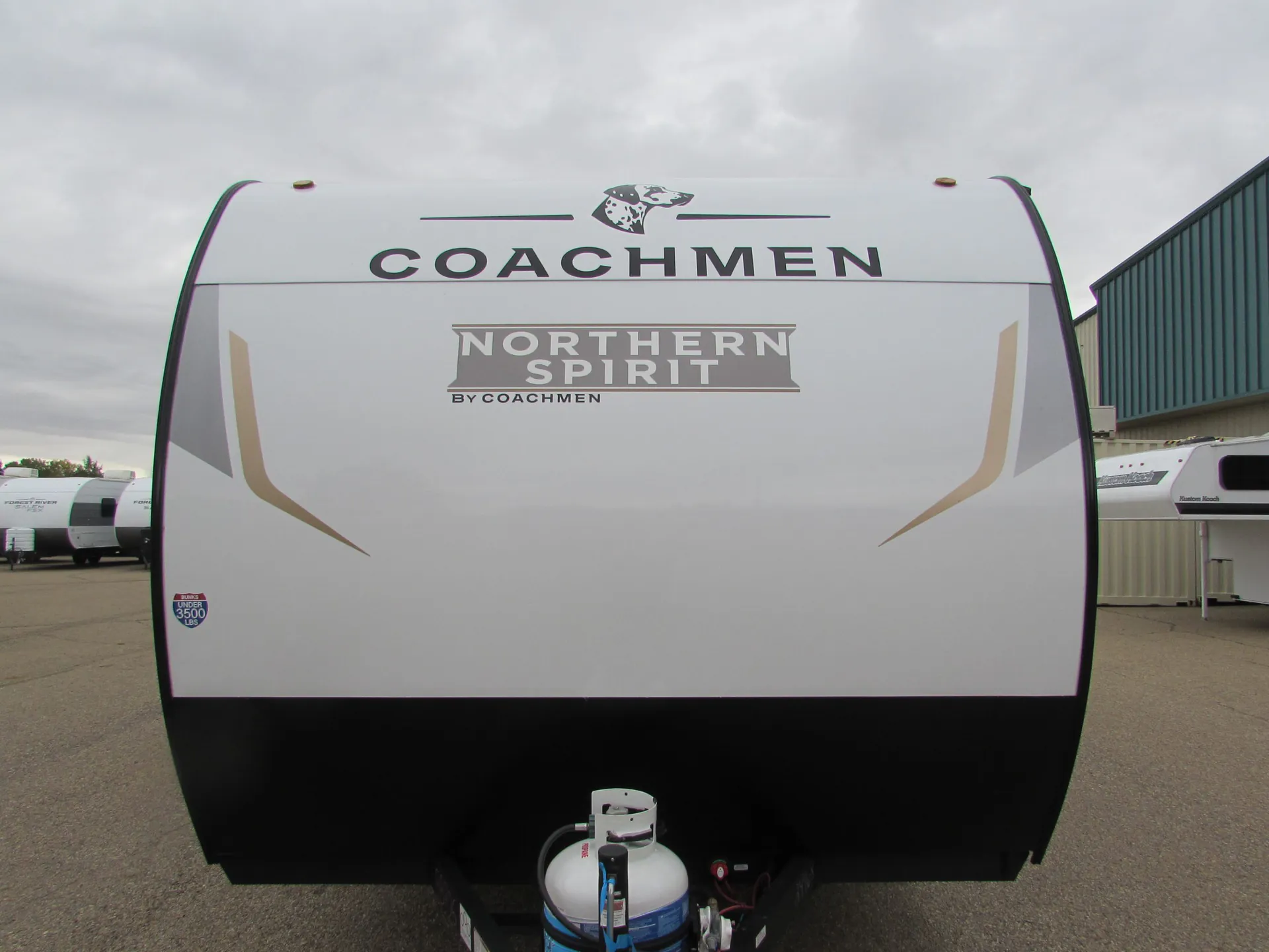 2027 Coachmen Northern Spirit Compact 180FQ - Photo 2