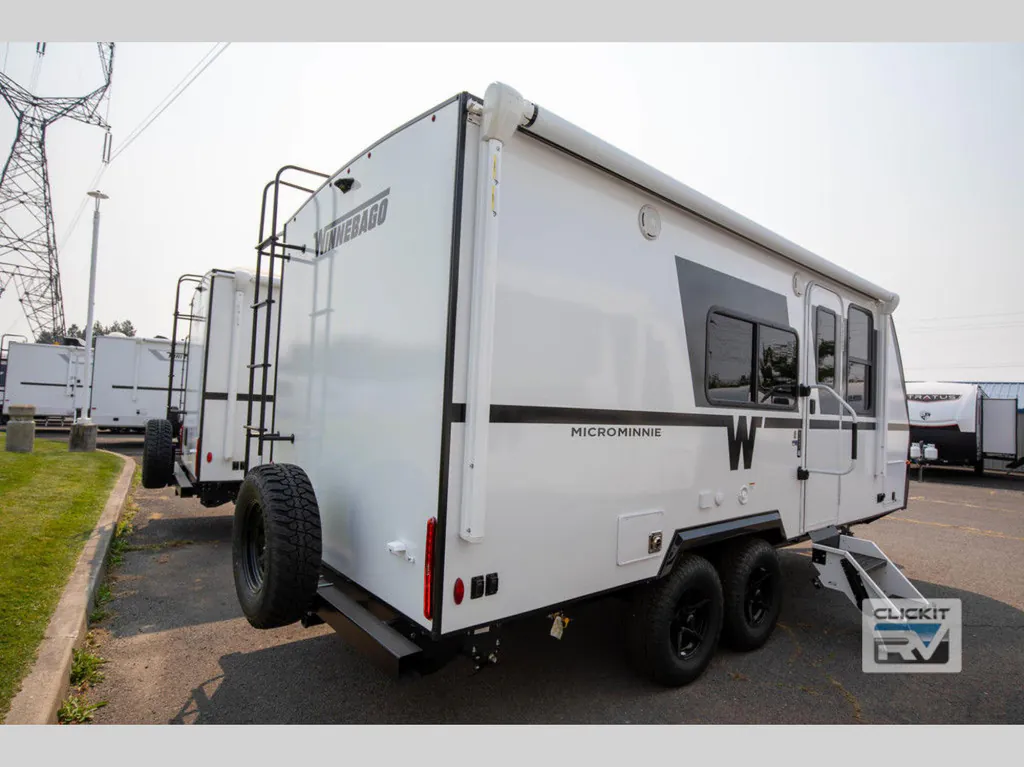 2027 Winnebago Micro Minnie 2108DS, Photos photo 3