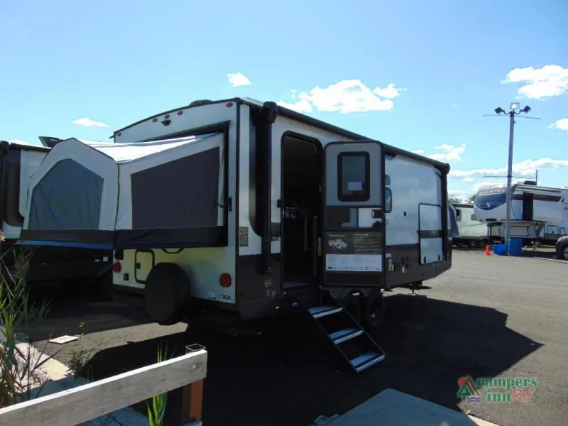 2026 Forest River Rockwood Roo 235S - Photo 3