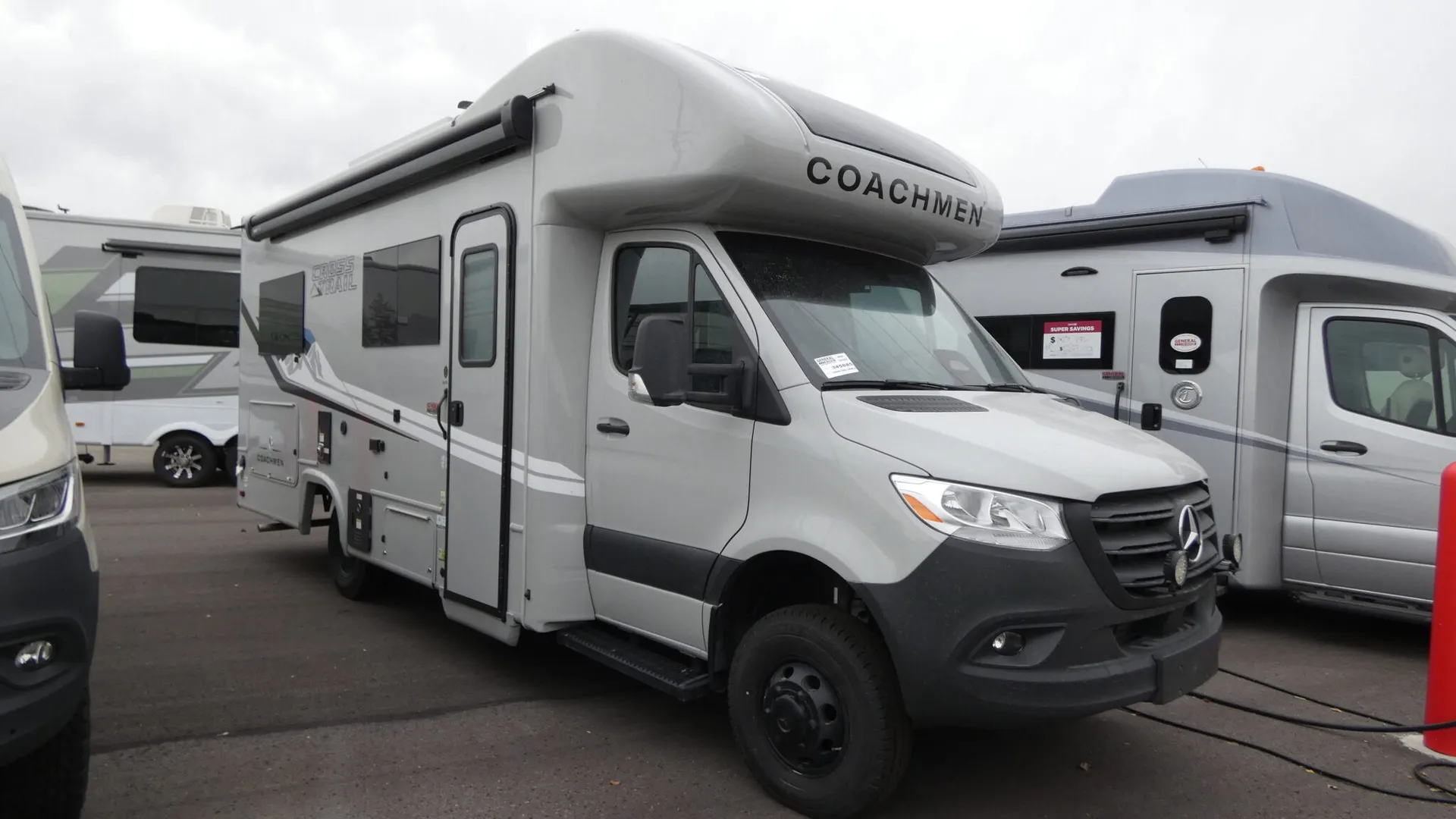 2026 Coachmen Cross Trail EV 24FL - Photo 2