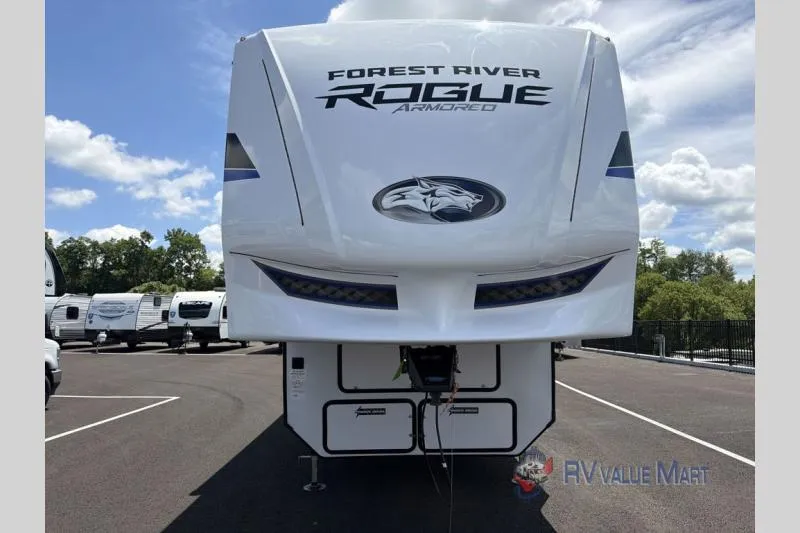 2026 Forest River Vengeance Rogue Armored 4015 - Photo 4