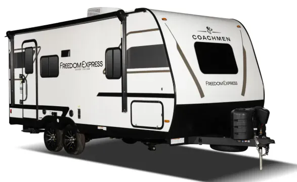 Coachmen Freedom Express Select 249SE exterior
