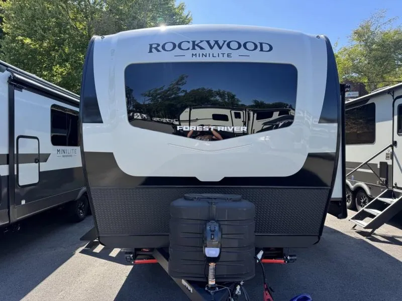 2026 Forest River Rockwood Mini Lite 2509S - Photo 3