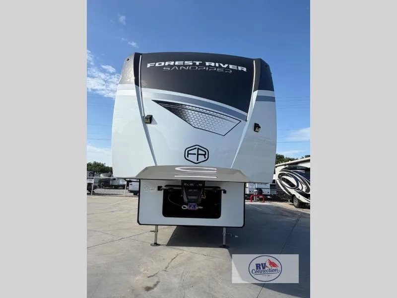 2025 Forest River Sandpiper 3800RK - Photo 3
