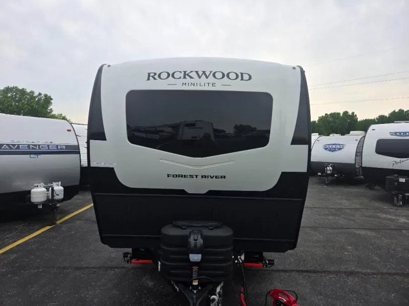 2027 Forest River Rockwood Mini Lite 2506FK - Photo 3
