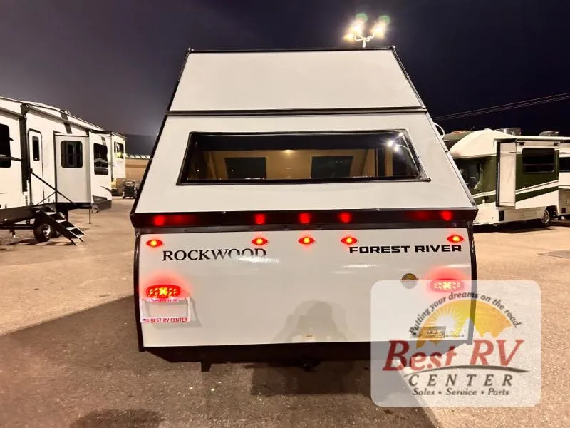 2026 Forest River RV Rockwood Hard Side Series 122S - Photo 4