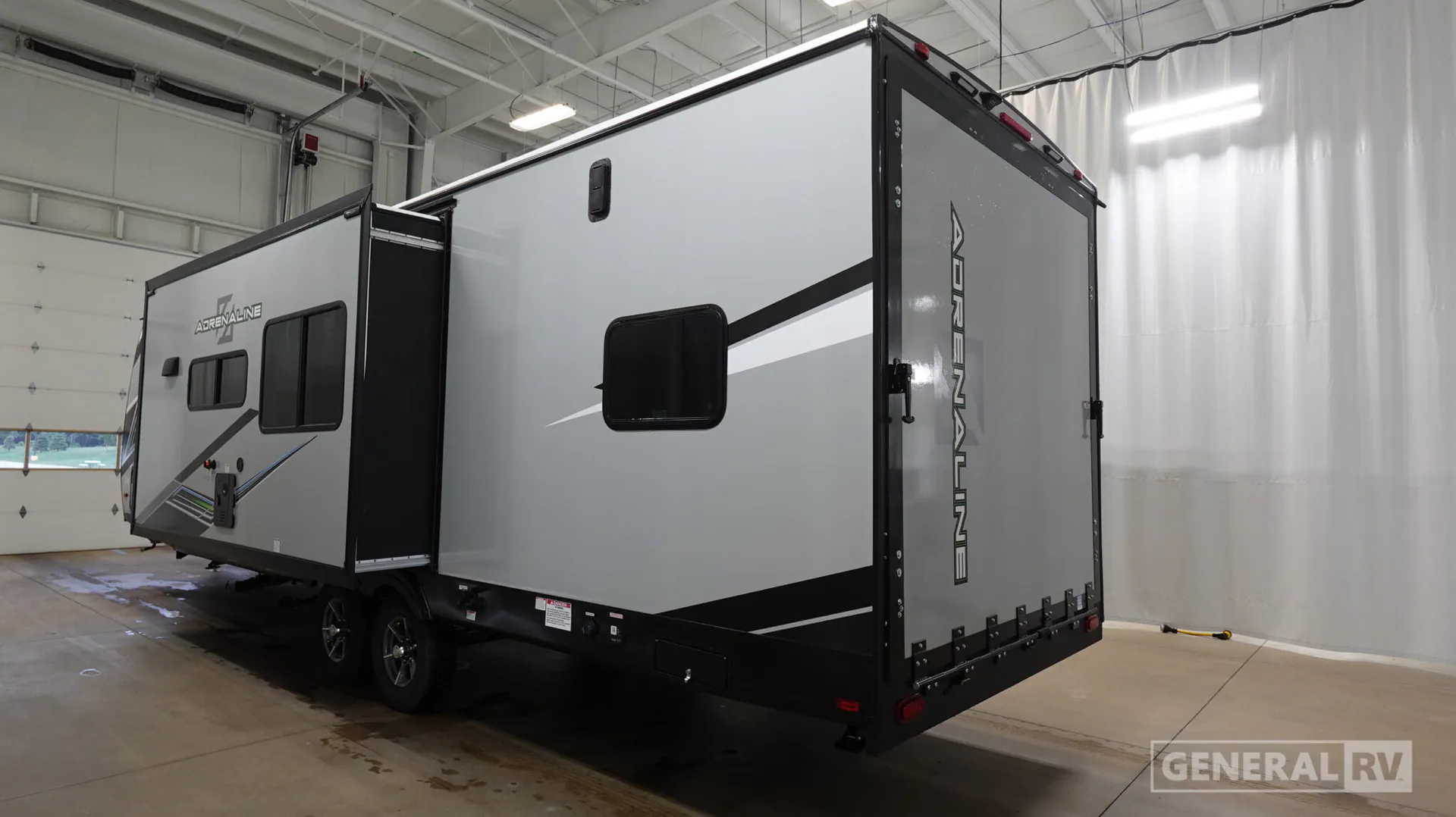 2027 Coachmen Adrenaline 29SS - Photo 4