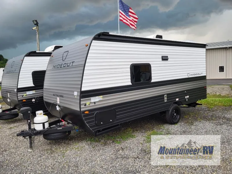 2026 Keystone Hideout Mini 166RB - Photo 4