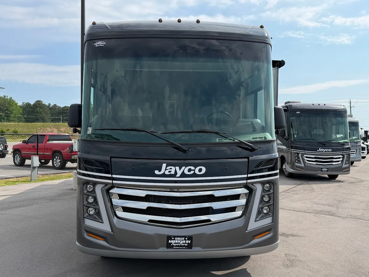 2027 Jayco Precept 36C - Photo 3