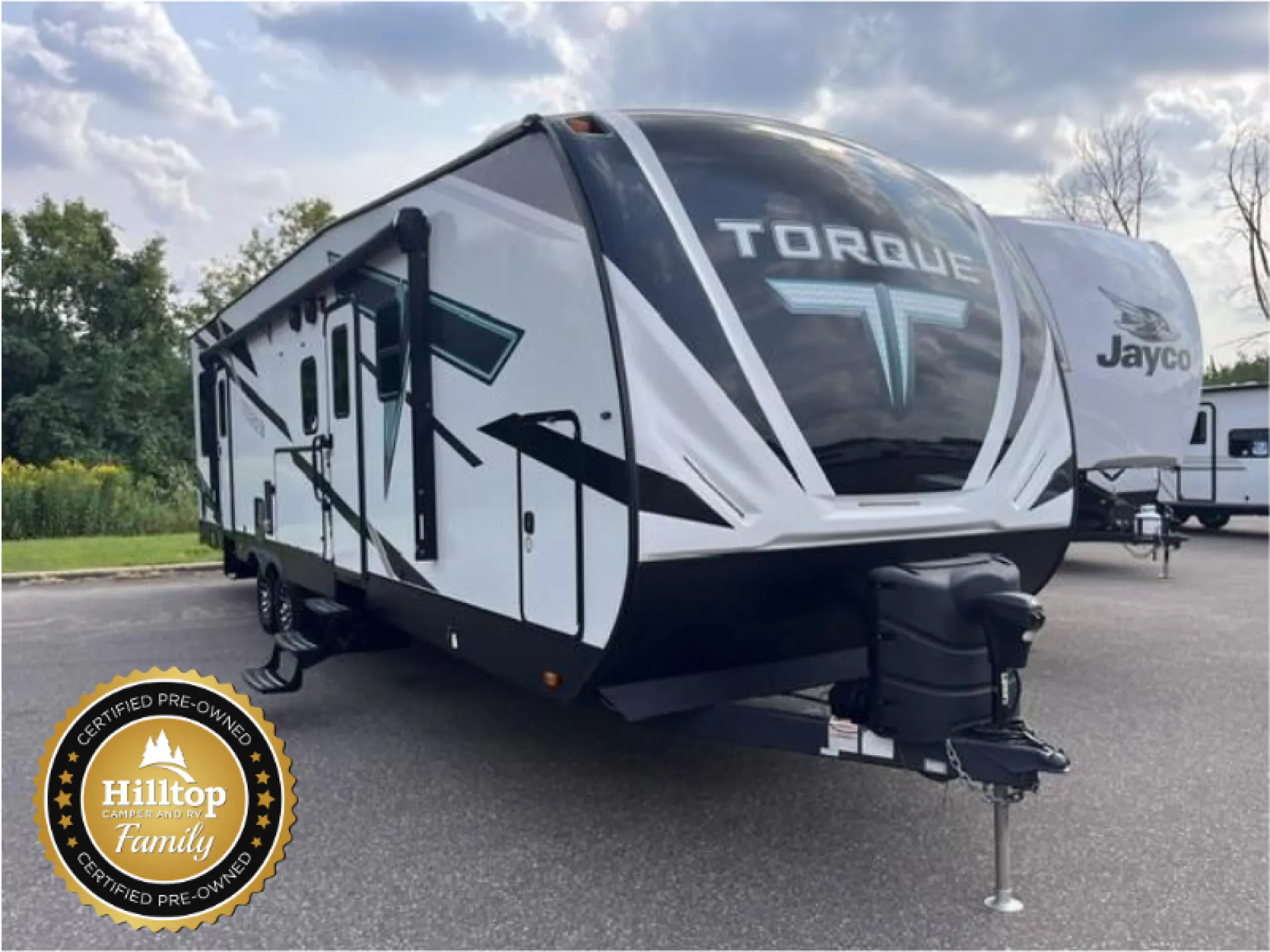 2022 Heartland Torque TQ T331 - Photo 2