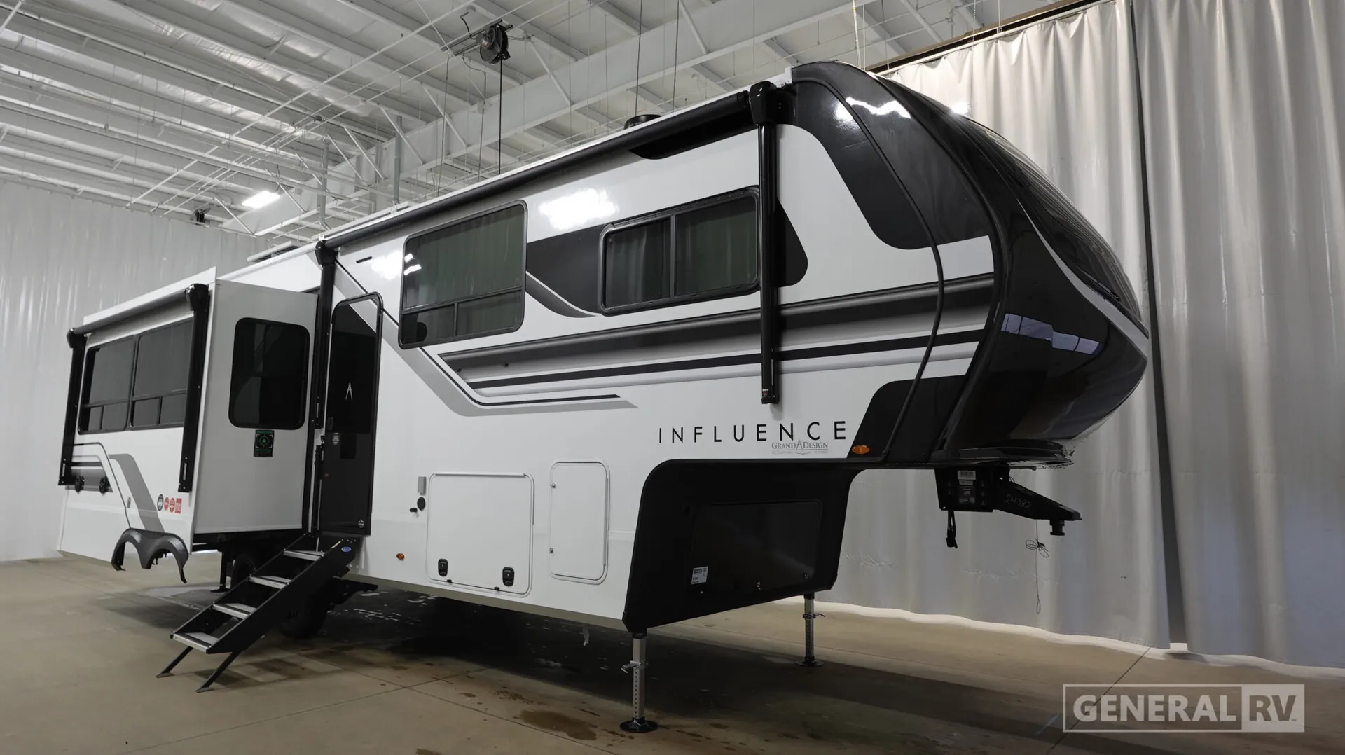 2027 Grand Design Influence 2903RL - Photo 2