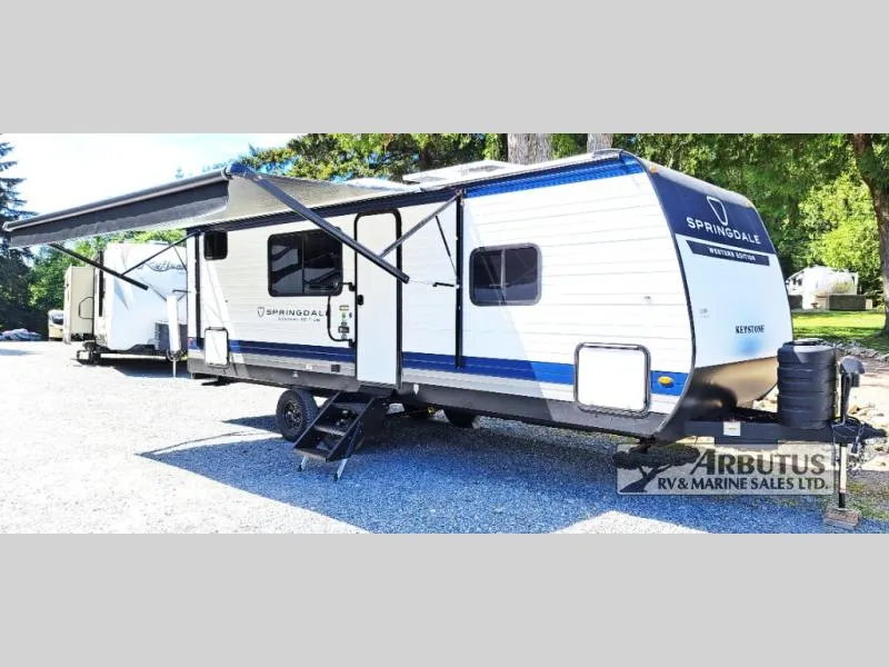2026 Keystone Springdale 2300BH - Photo 2