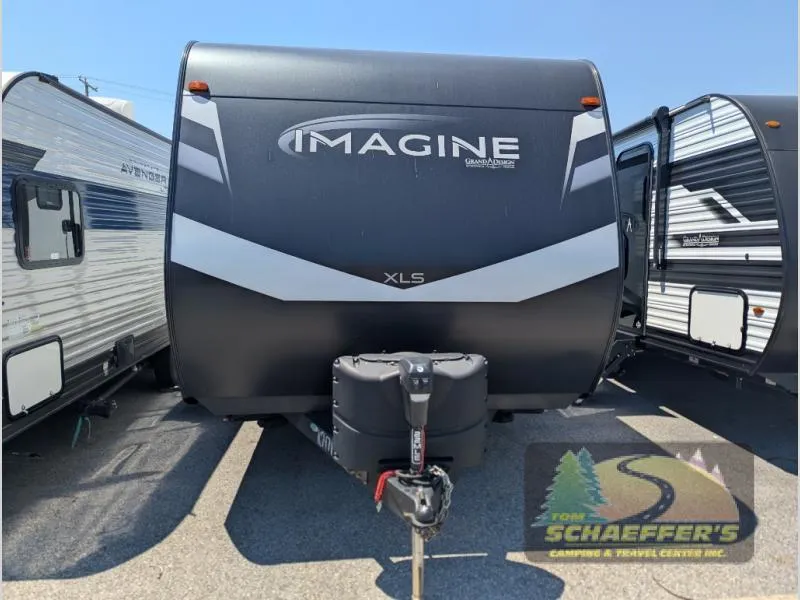 2023 Grand Design Imagine XLS 22MLE - Photo 3