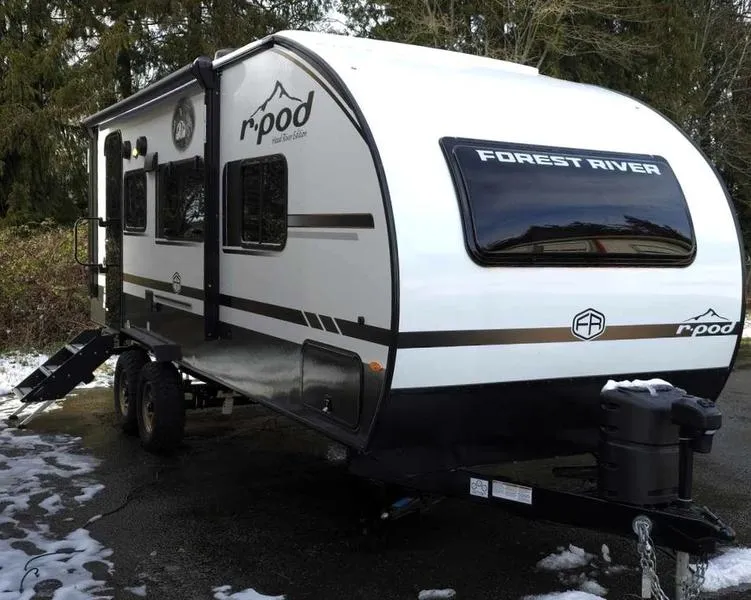 2025 Forest River R-POD 206 - Photo 2