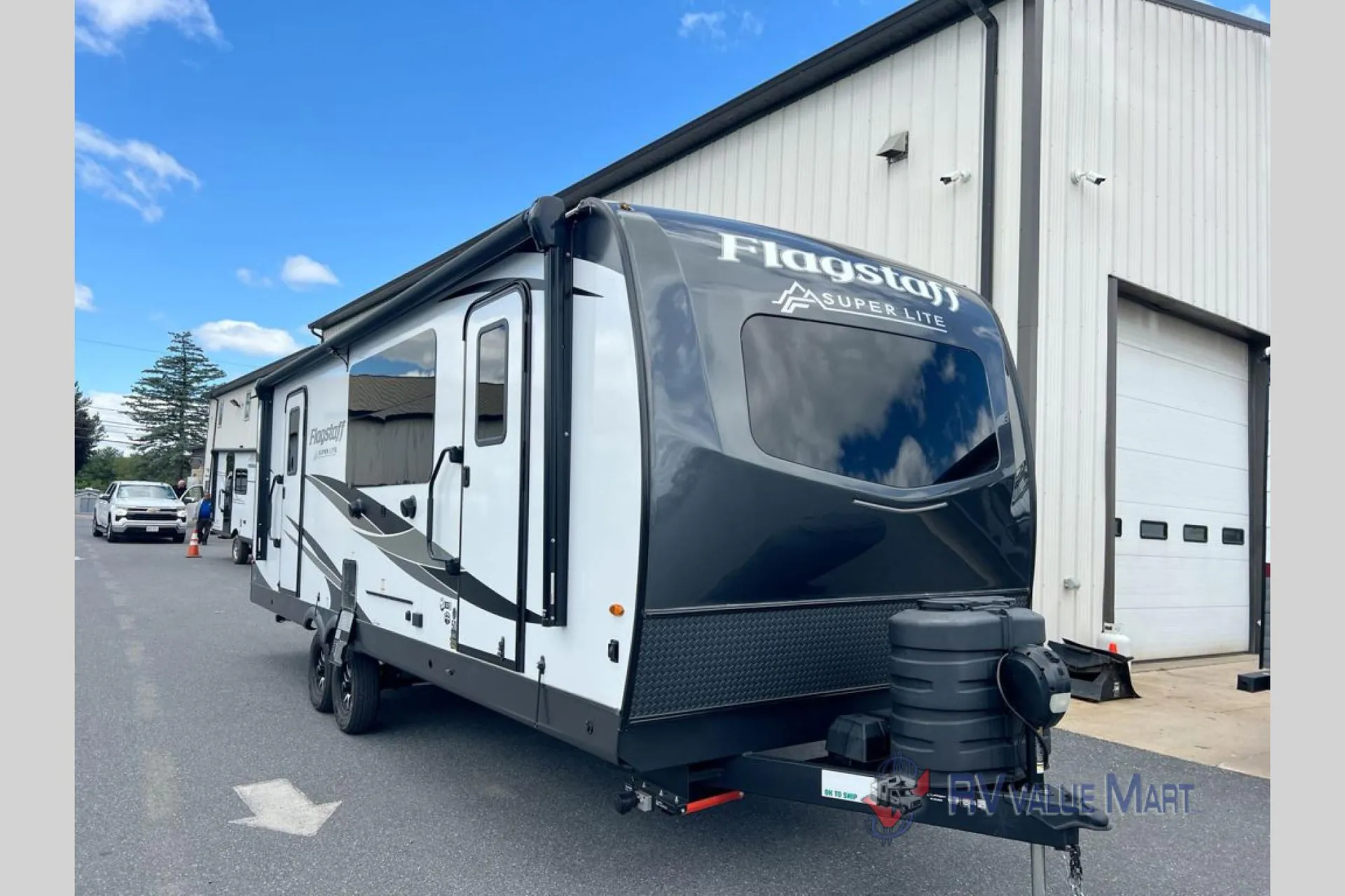 2025 Forest River Flagstaff Super Lite 26SFK - Photo 2