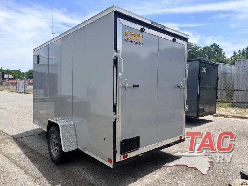 2026 Covered Wagon CW6X12SA 12SA - Photo 3
