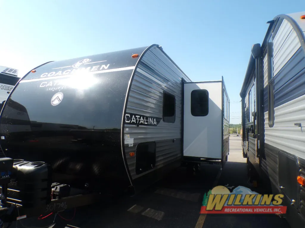 2026 Coachmen Catalina Legacy Edition 243RBS, Photos photo 3