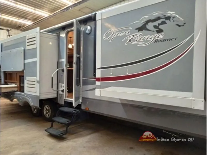 2016 Highland Ridge RV Open Range Roamer 292RLS - Main photo