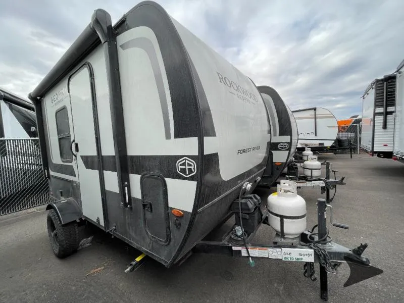 2026 Forest River RV Rockwood GEO Pro 11LE - Main photo