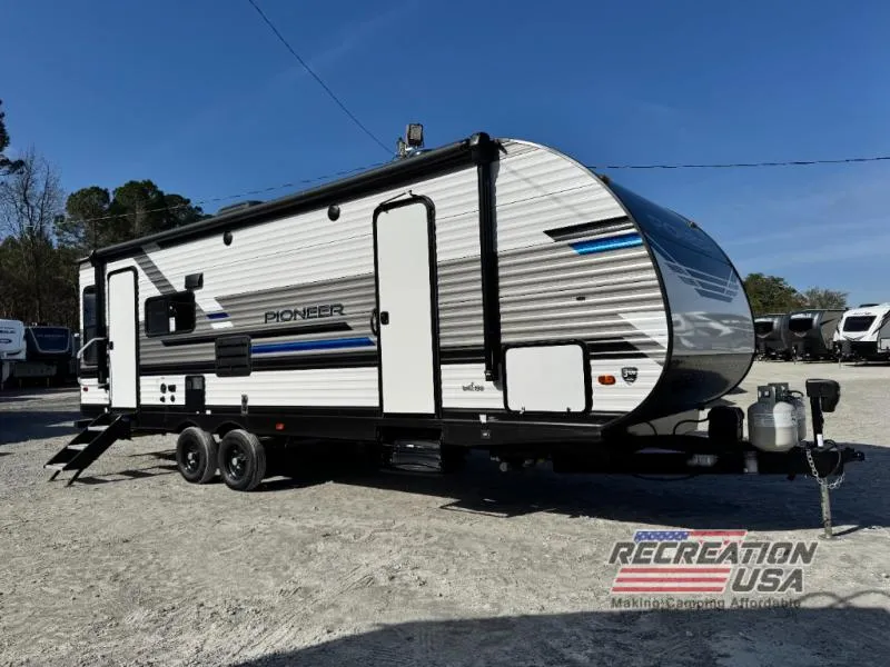2022 Heartland Pioneer RL250 - Photo 2