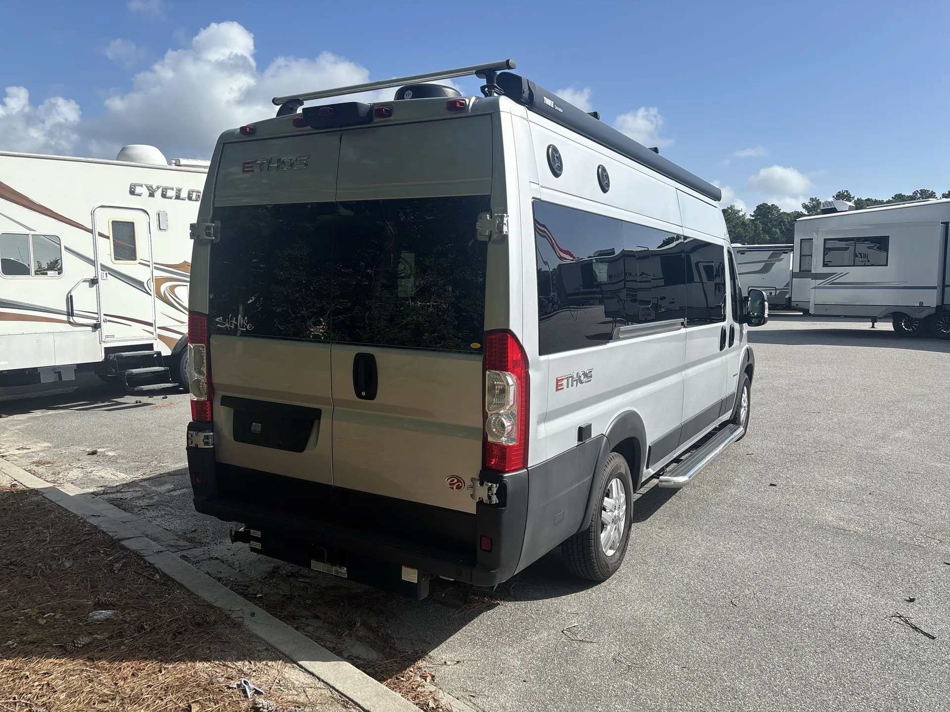 2022 Entegra Coach Ethos 20T — living area main