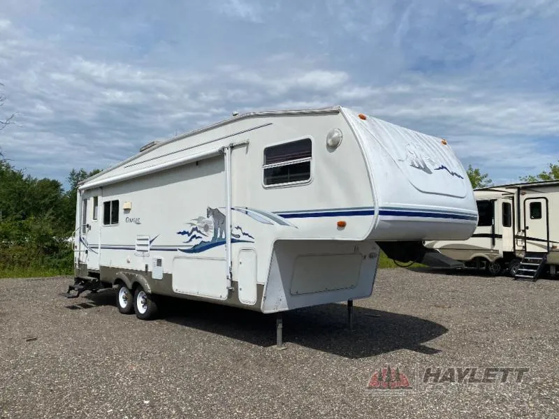 2004 Keystone RV Cougar Used    285 EFS - Main photo