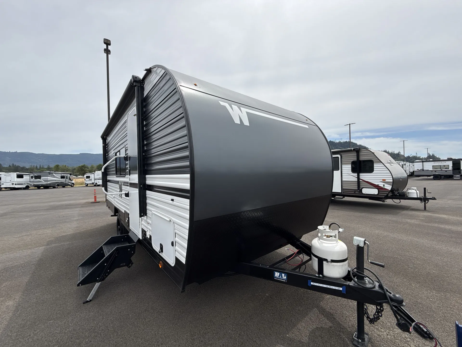 2027 Winnebago Access 18DBH - Photo 2
